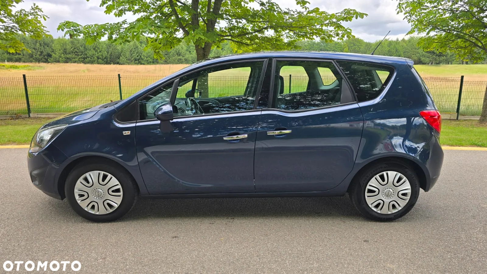 Opel Meriva 1.4 ecoflex Active - 10
