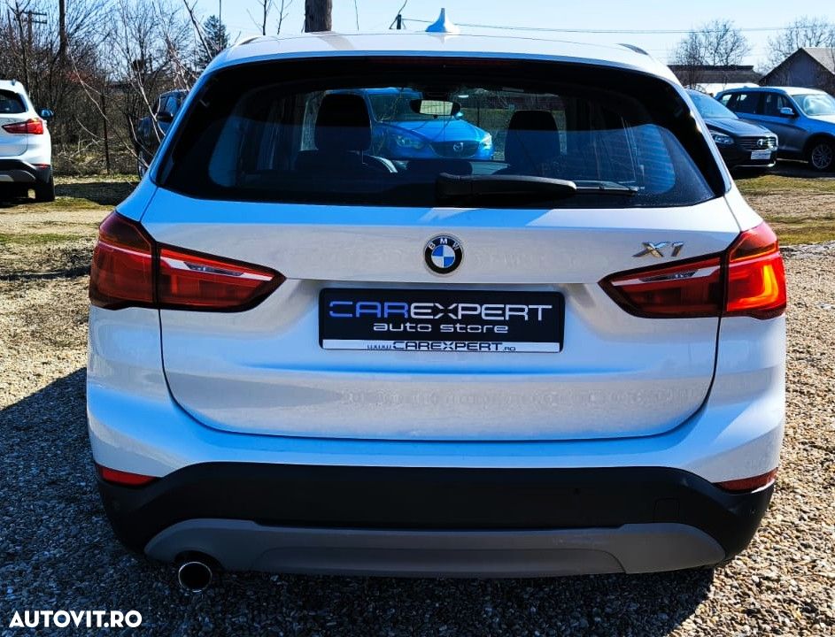 BMW X1 sDrive18d Aut. - 9