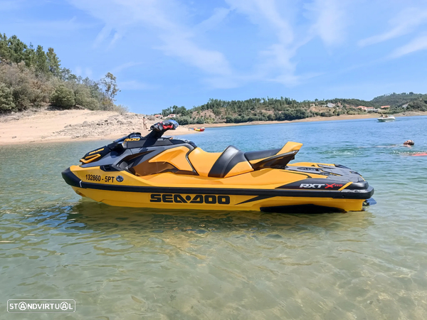 Sea-Doo RXT 300 X RS