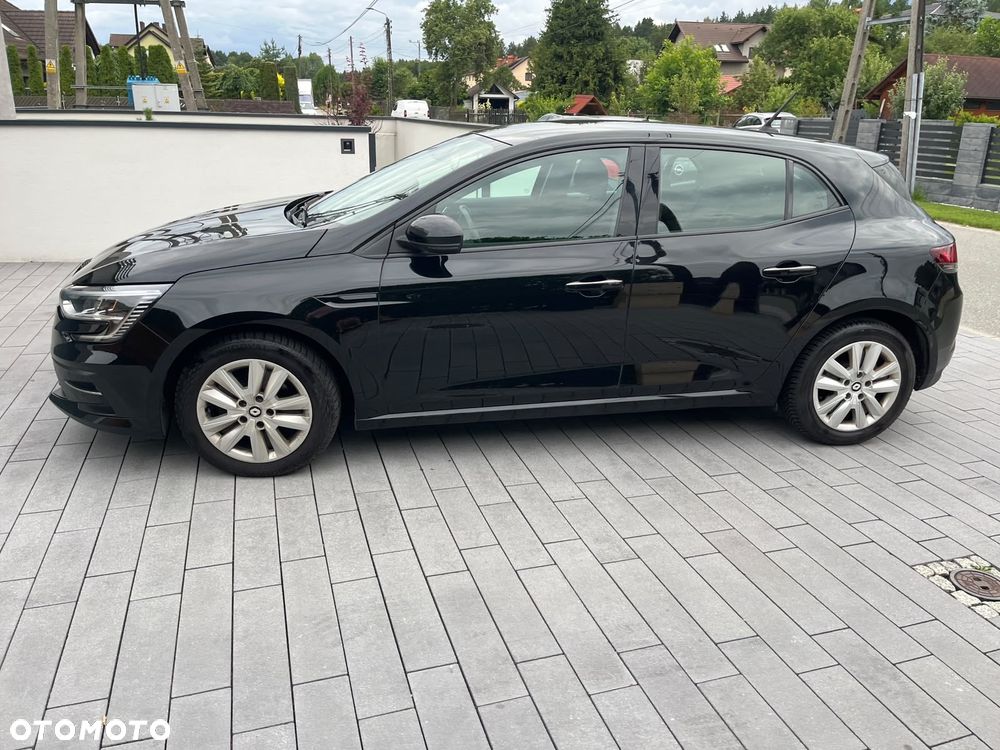 Renault Megane 1.5 Blue dCi Intens - 13