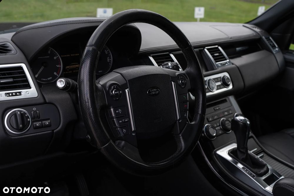 Land Rover Range Rover Sport S 5.0 V8 S/C - 37
