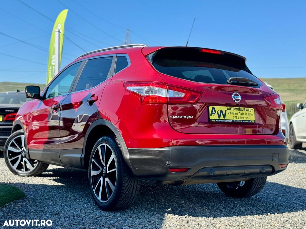 Nissan Qashqai 1.6 DCI Start/Stop X-TRONIC Tekna - 28