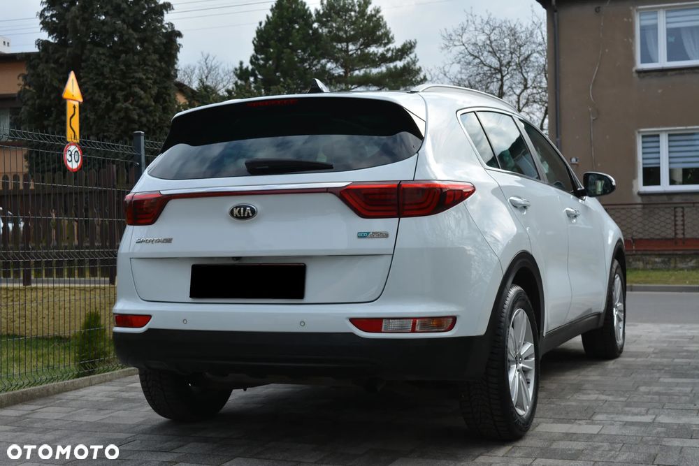 Kia Sportage - 5