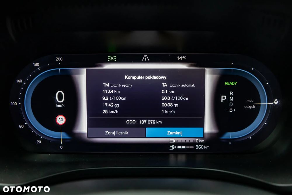 Volvo XC 60 T6 Plug-In Hybrid AWD Plus Bright - 14