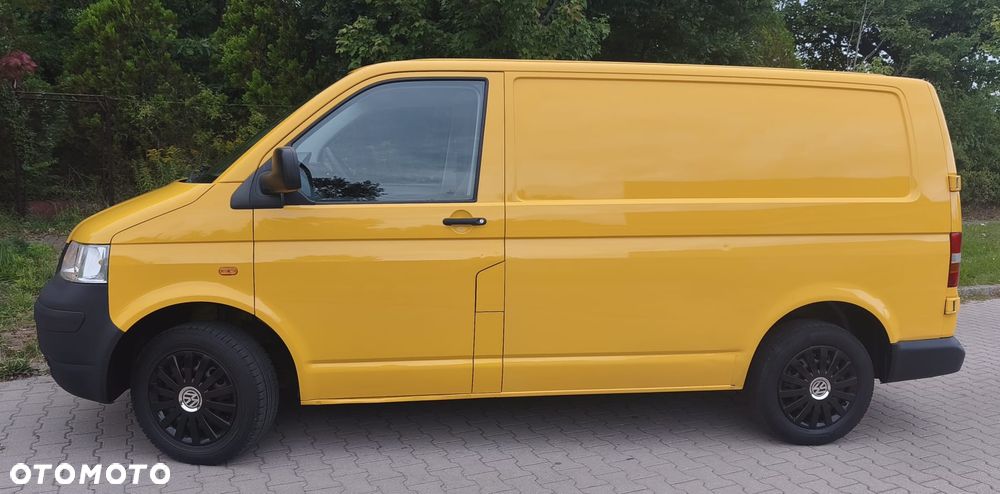 Volkswagen TRANSPORTER T5 - 11