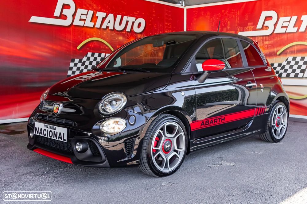 Abarth 595 1.4 T-Jet - 1