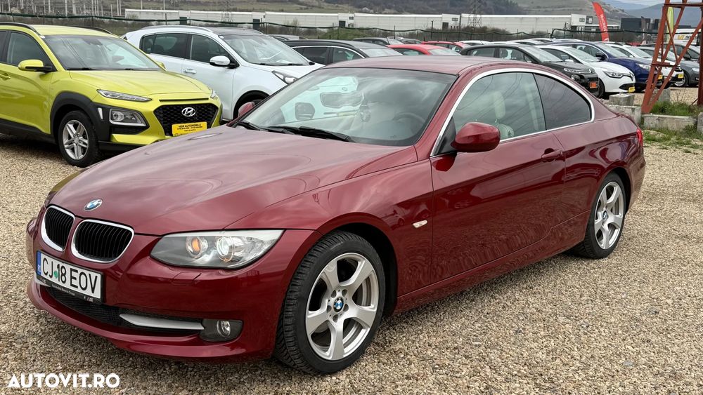 BMW Seria 3 320Ci - 9