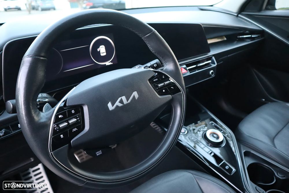 Kia e-Niro 64kWh - 20