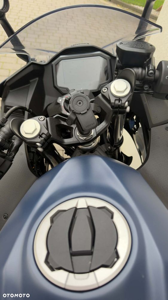 Kawasaki Ninja 500 - 16