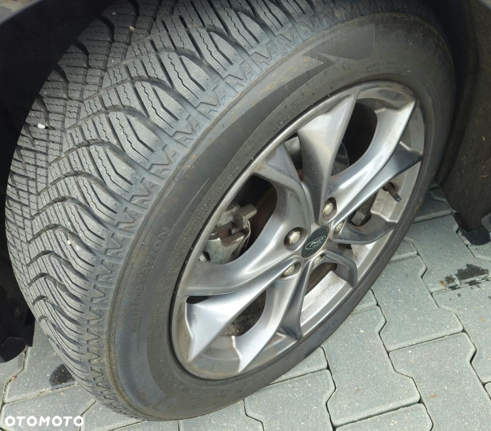 Ford Focus 1.5 EcoBoost ST-Line ASS PowerShift - 25