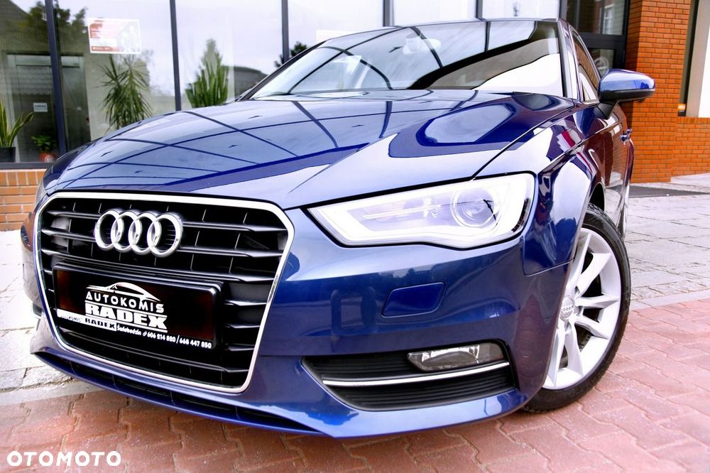 Audi A3 Sportback - 24
