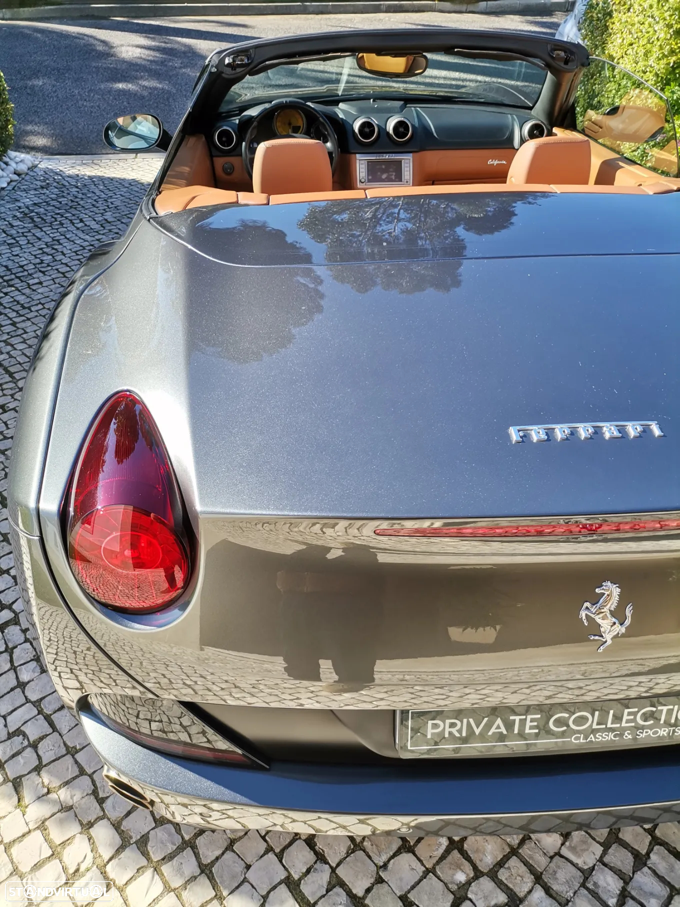 Ferrari California F1 - 51