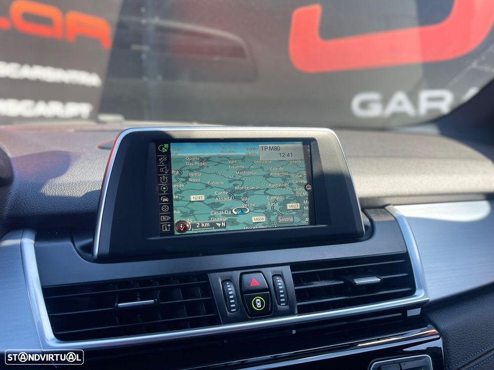 BMW 216 Active Tourer d Pack M Auto - 19