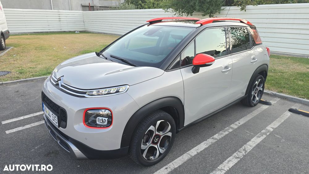 Citroën C3 AIRCROSS 1.2 PureTech S&S EAT6 Shine - 1