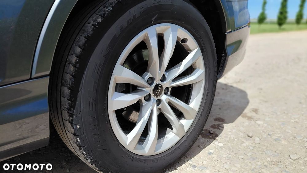 Audi Q7 45 TDI mHEV Quattro S Line Tiptr - 22