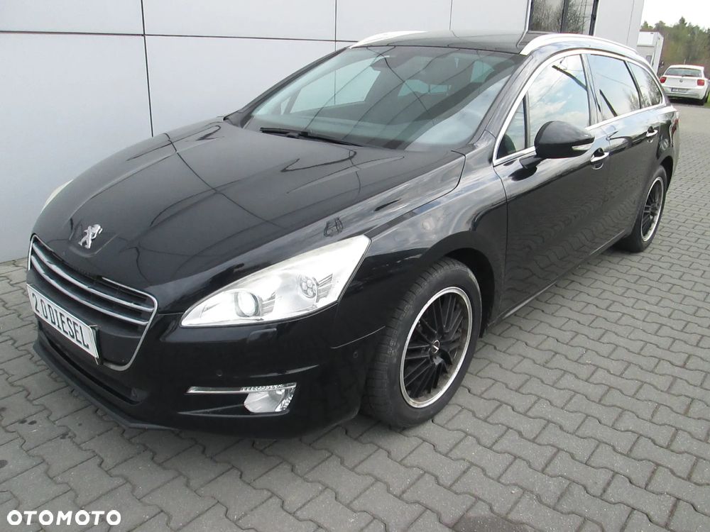 Peugeot 508 HDi FAP 160 Automatik Style - 12
