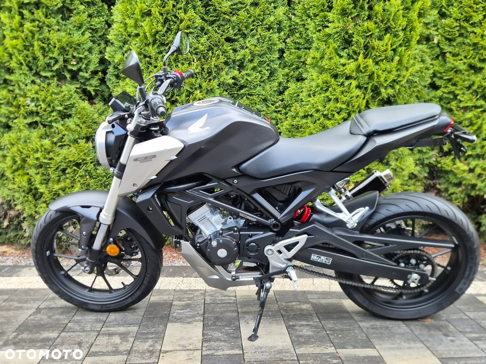 Honda CB - 6