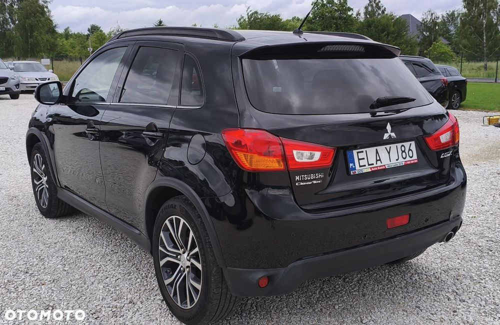 Mitsubishi ASX 1.6 2WD Instyle - 17