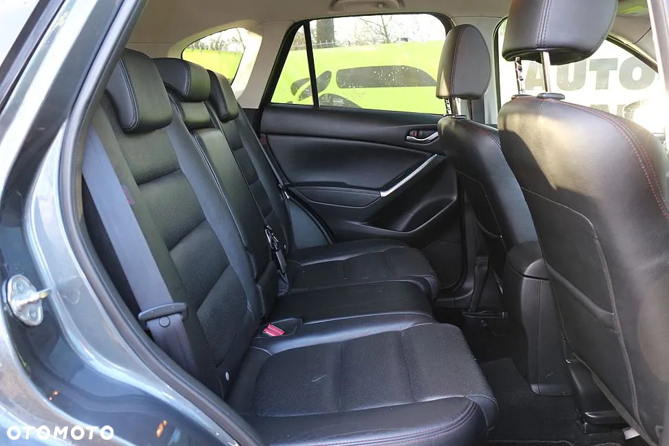 Mazda CX-5 SKYACTIV-G 160 Drive AWD Exclusive-Line - 19