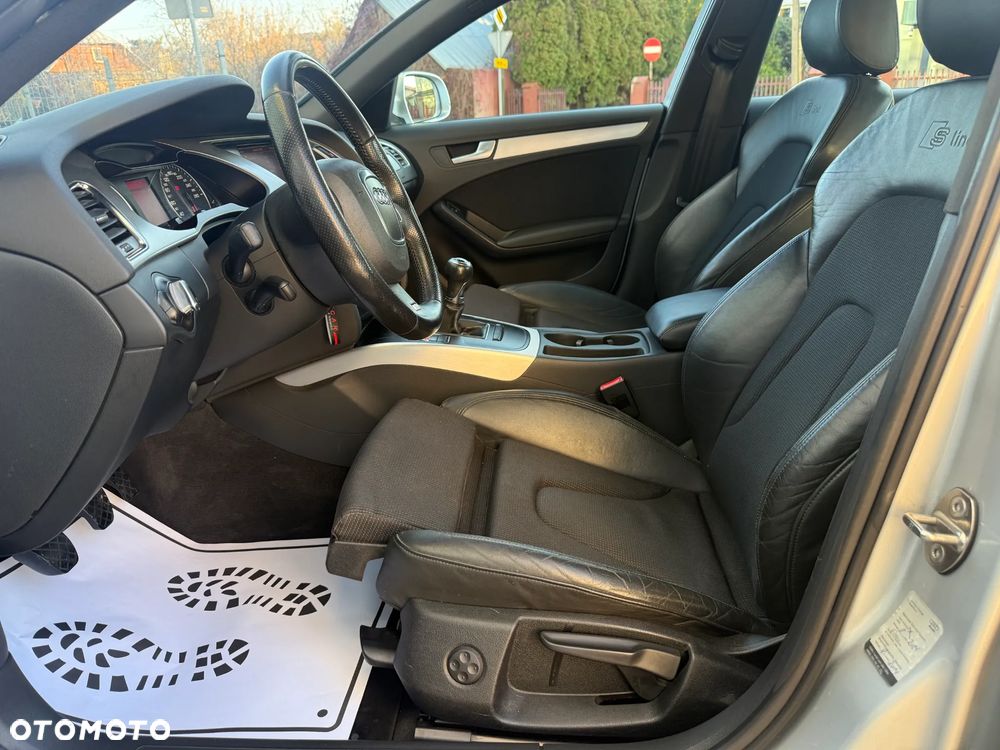 Audi A4 Limousine 1.8 TFSI S line Sportpaket (plus) - 27