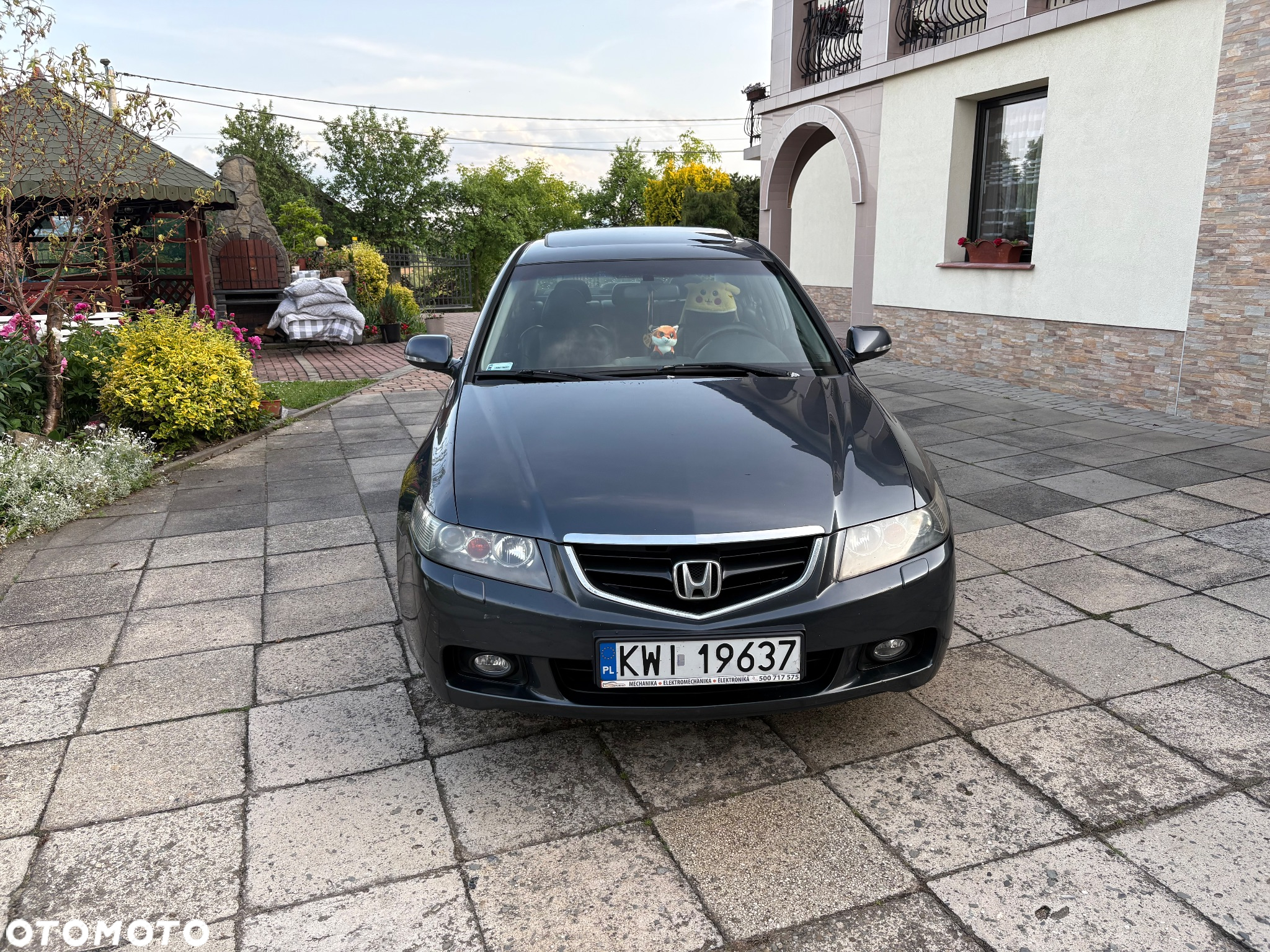 Honda Accord 2.4 Executive (lea) - 4