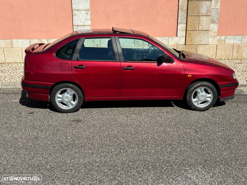 SEAT Cordoba 1.4 SXE - 11