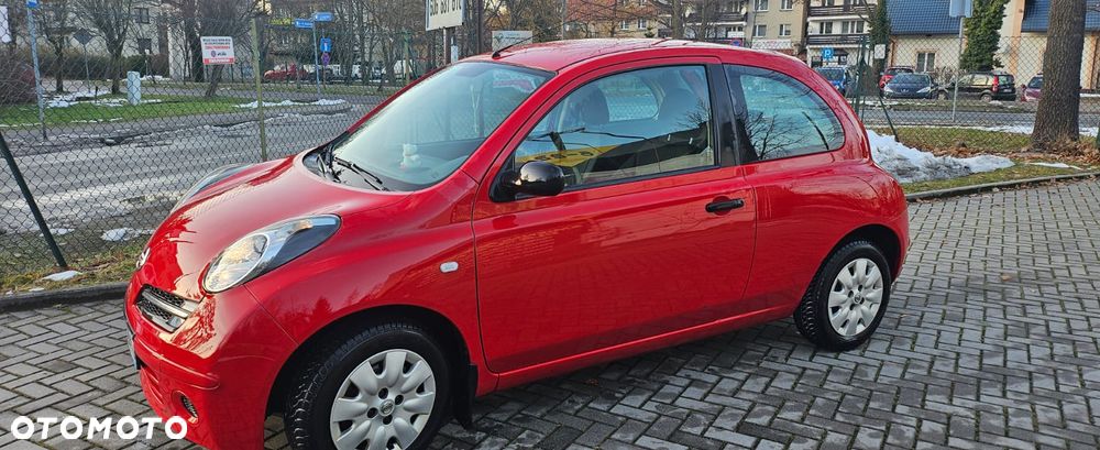 Nissan Micra 1.2 CITY - 1