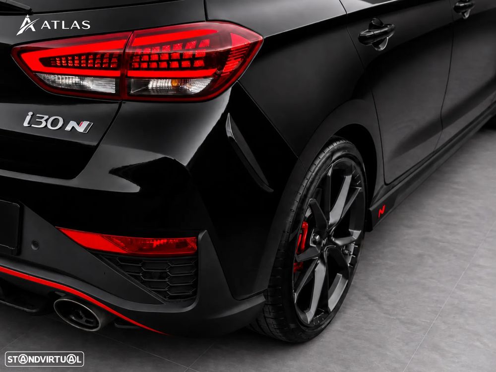 Hyundai i30 N 2.0 T-GDi Pack Performance 8DCT - 6