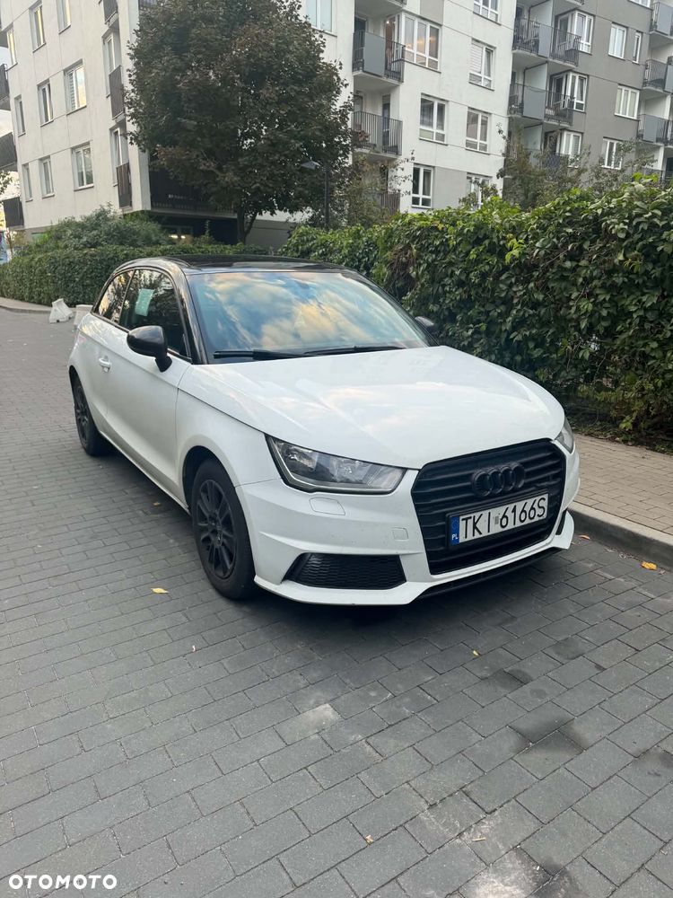 Audi A1 3-drzwiowe