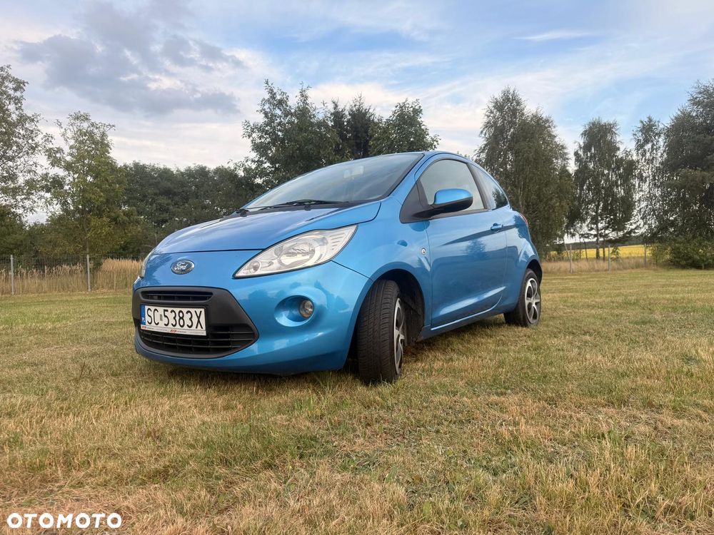 Ford KA 1.2 Titanium (air2) - 1