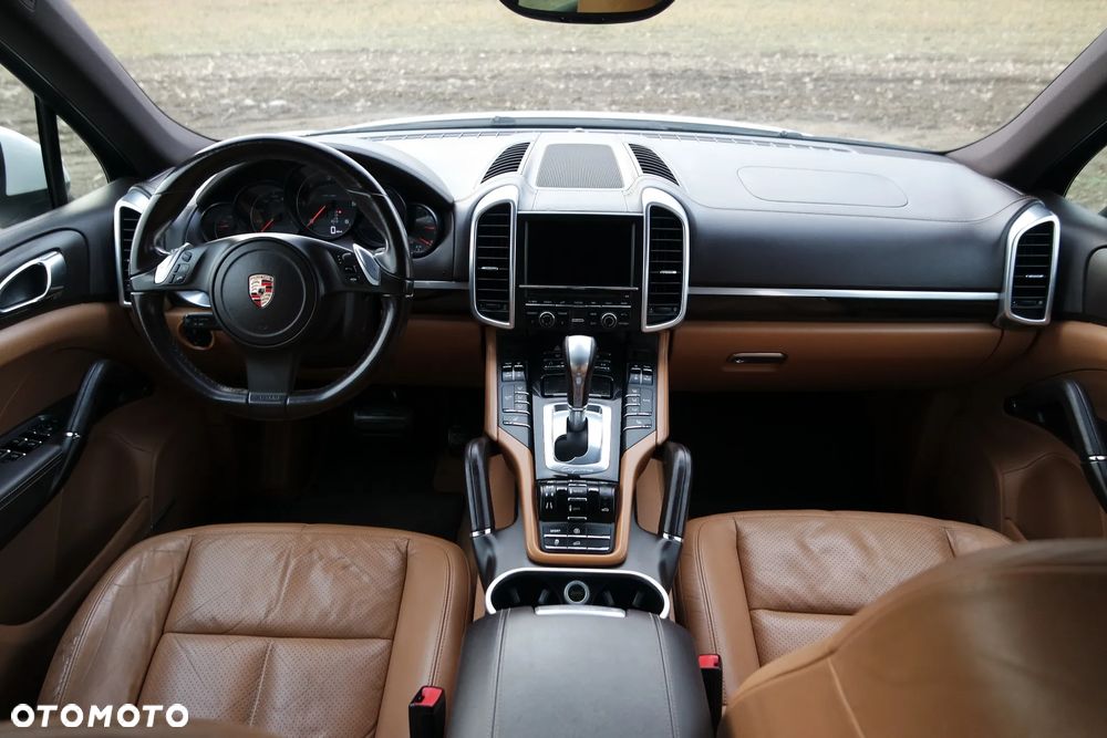 Porsche Cayenne Diesel - 19