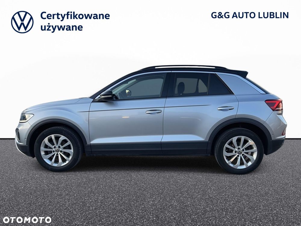 Volkswagen T-Roc 1.5 TSI Life DSG - 3