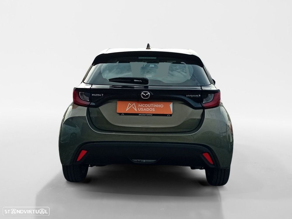 Mazda 2 1.5 L Hybrid VVT-i Agile - 4