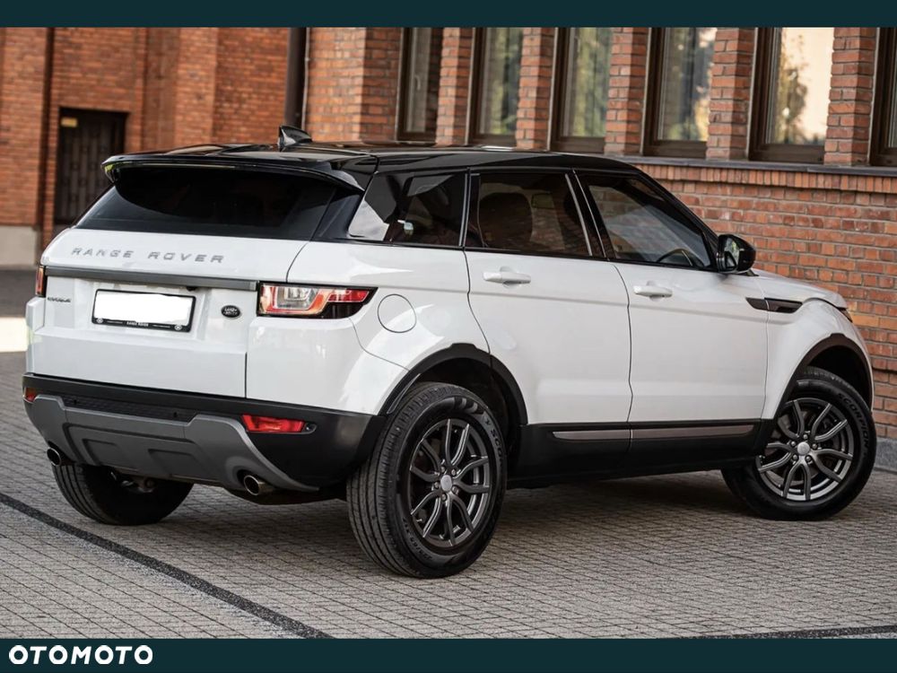 Land Rover Range Rover Evoque - 3