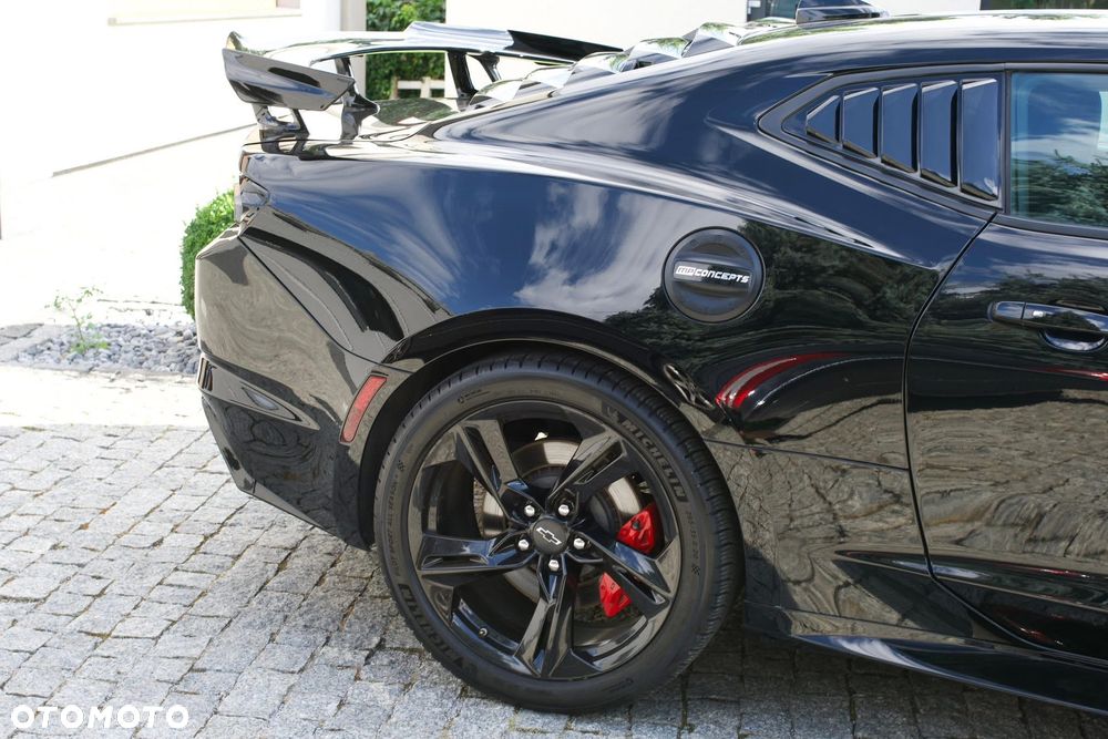 Chevrolet Camaro 6.2 V8 - 11
