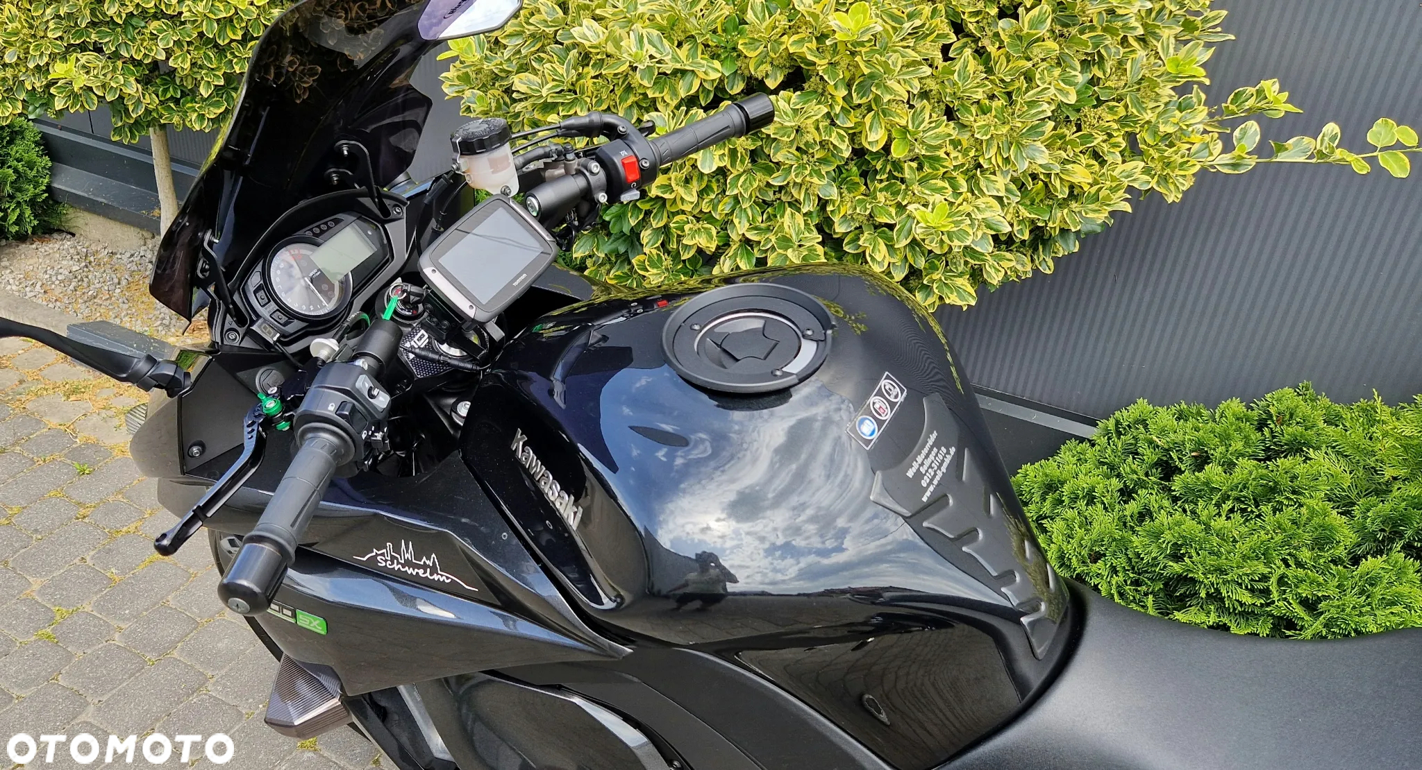 Kawasaki Ninja 1000 SX - 36