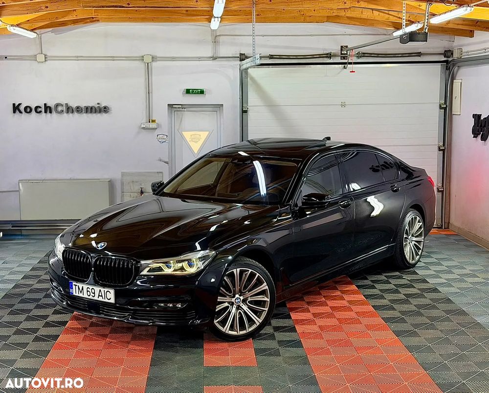 BMW Seria 7 730Ld xDrive - 1