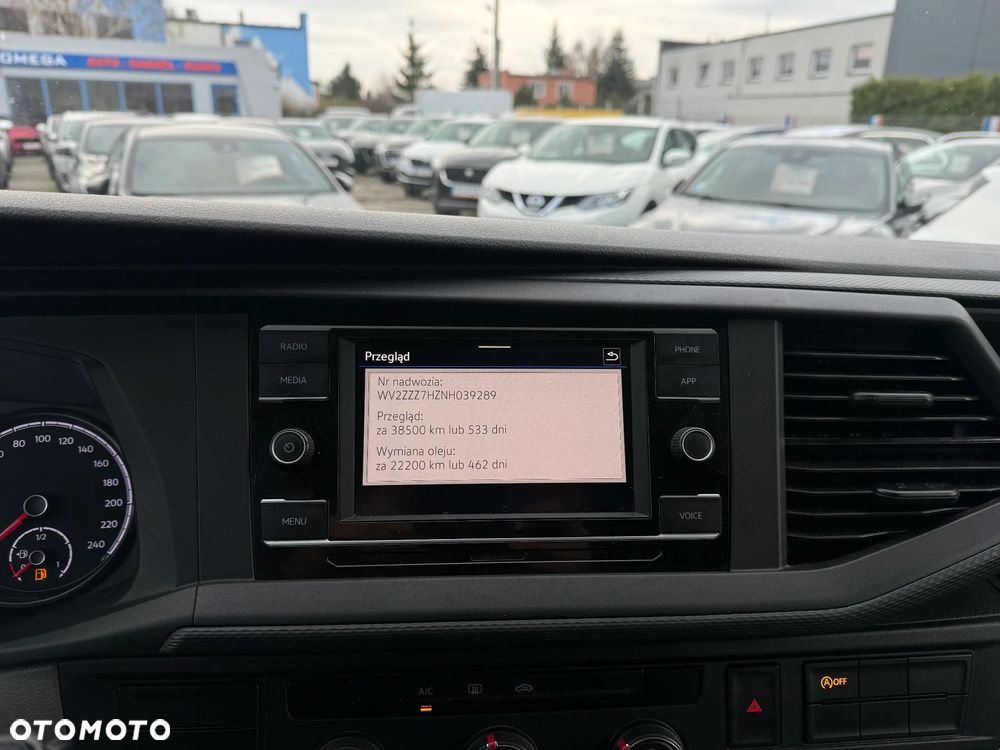 Volkswagen Transporter - 17