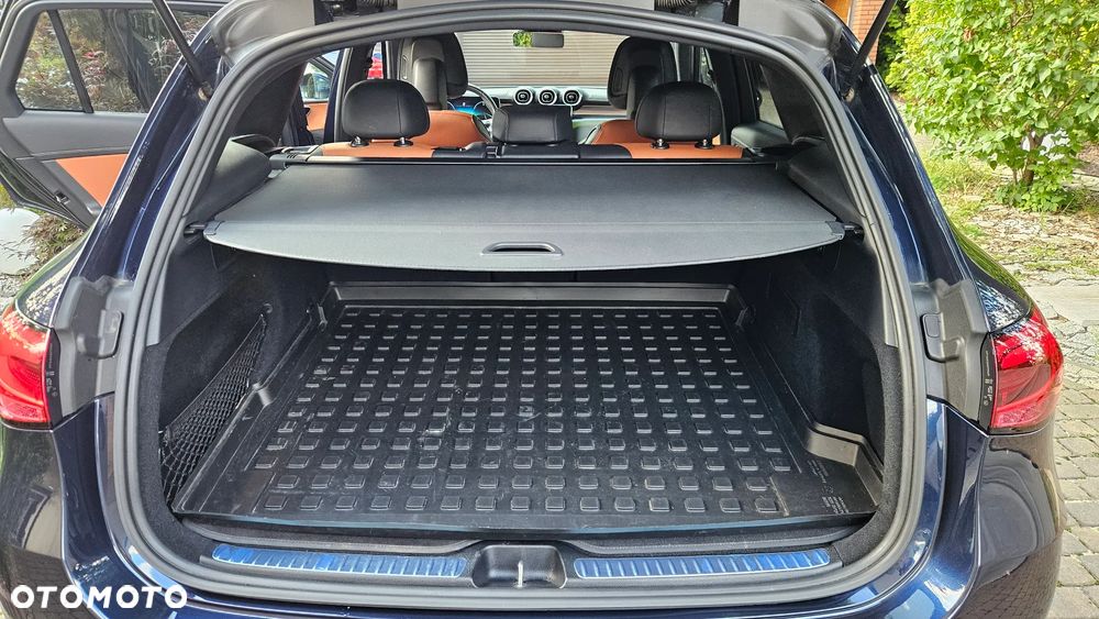 Mercedes-Benz GLC 220 d mHEV 4-Matic AMG Line - 23