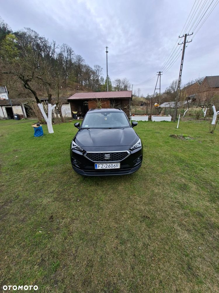 Seat Tarraco 1.5 Eco TSI EVO Style S&S - 3