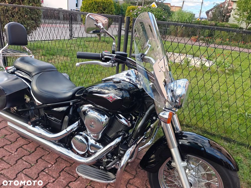 Kawasaki Vulcan - 2