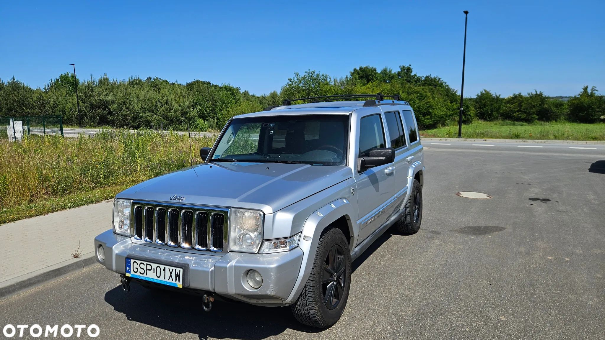 Jeep Commander 5.7 V8 Limited - 1