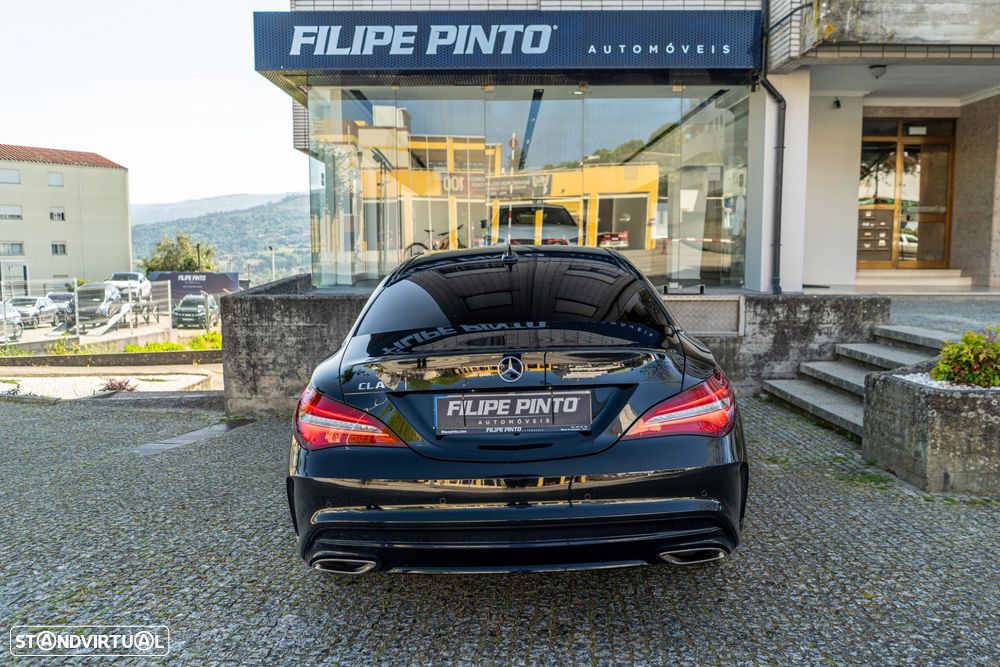 Mercedes-Benz CLA 180 d AMG Line - 5