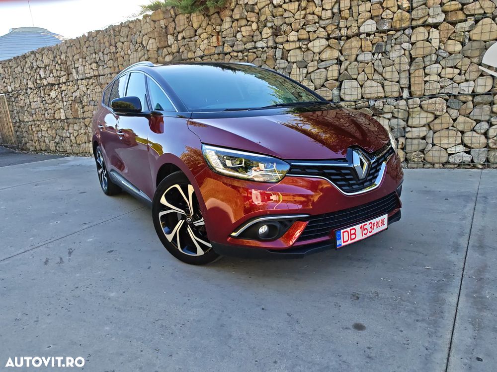 Renault Grand Scenic TCe 140 GPF BOSE EDITION - 22
