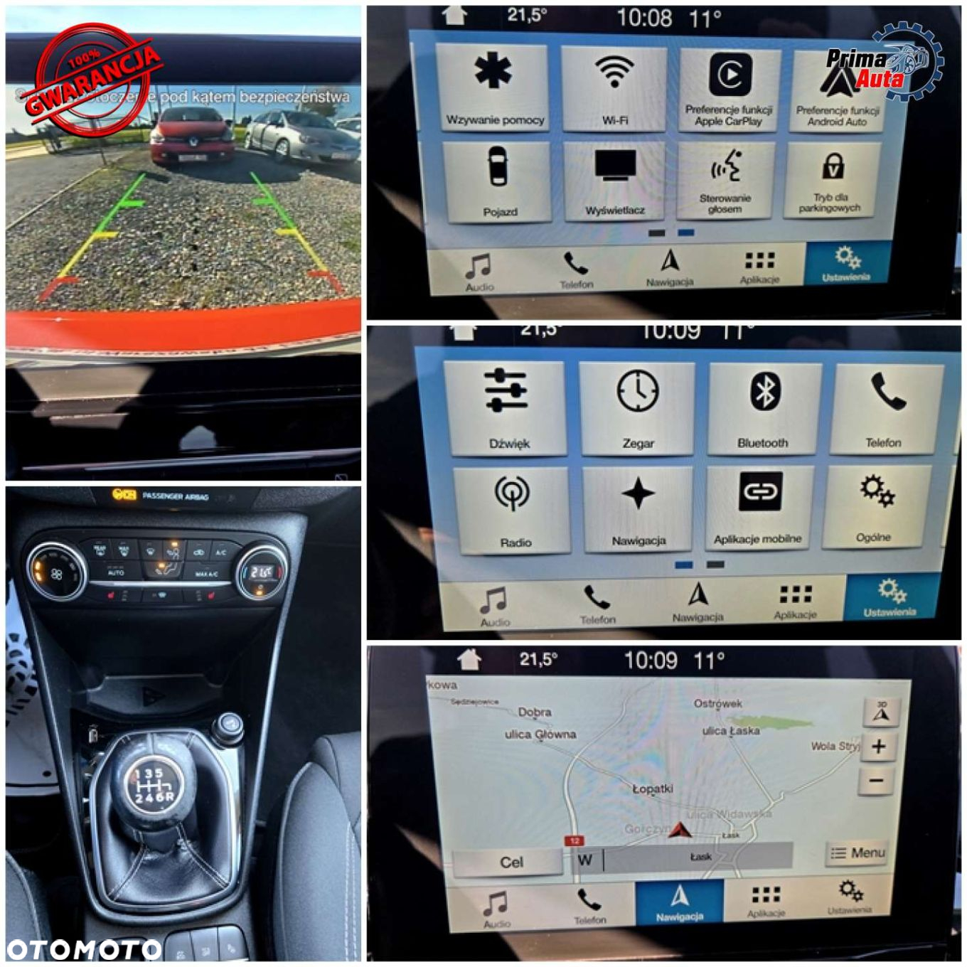 Ford Fiesta 1.0 EcoBoost Start-Stop Titanium - 30