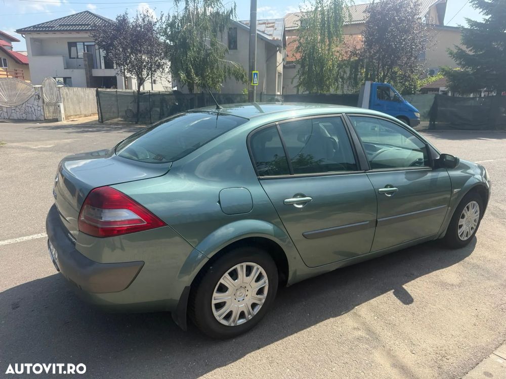 Renault Megane II 1.5 dCi Authentique - 3