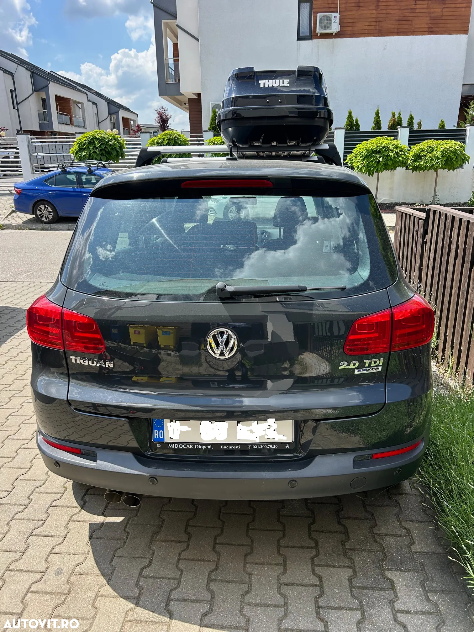 Volkswagen Tiguan 2.0 TDI Trend & Fun - 7
