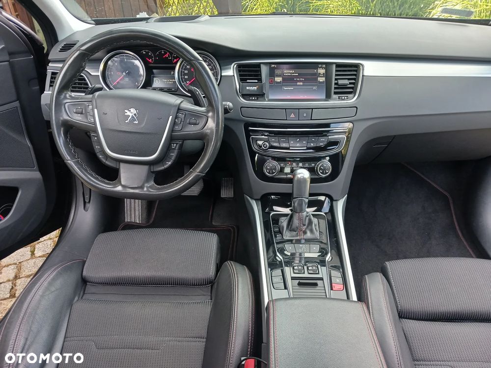Peugeot 508 2.0 BlueHDi GT S&S - 11