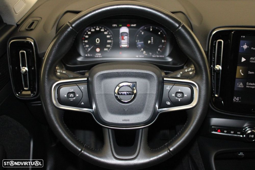 Volvo XC 40 2.0 D3 Geartronic - 10