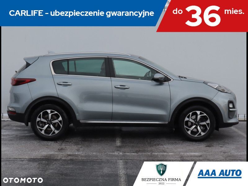 Kia Sportage - 8